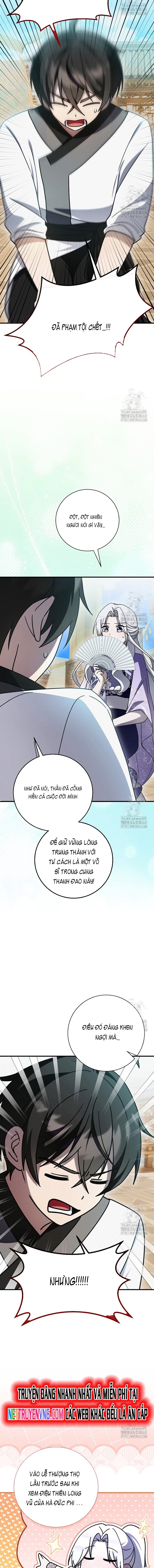 Sinh Tồn Trong Cuốn Tiểu Thuyết Romance Fantasy Chap 35 - Next Chap 36