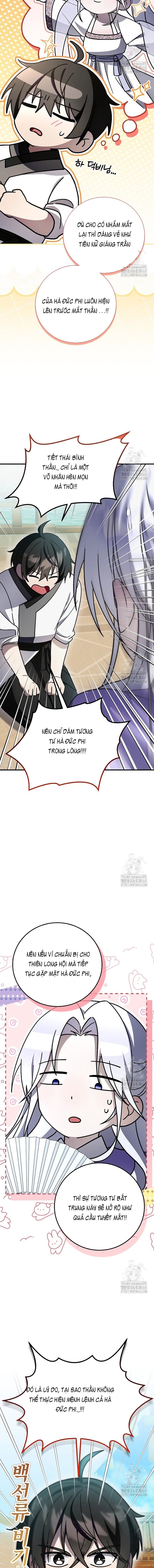 Sinh Tồn Trong Cuốn Tiểu Thuyết Romance Fantasy Chap 35 - Next Chap 36