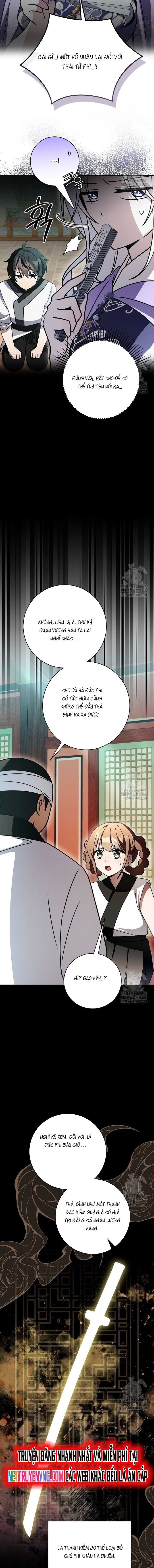 Sinh Tồn Trong Cuốn Tiểu Thuyết Romance Fantasy Chap 35 - Next Chap 36