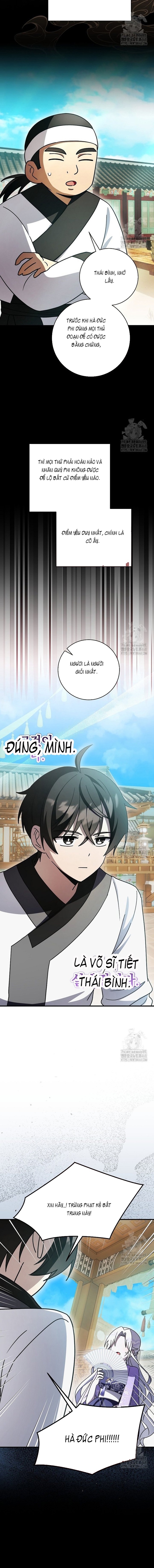 Sinh Tồn Trong Cuốn Tiểu Thuyết Romance Fantasy Chap 35 - Next Chap 36