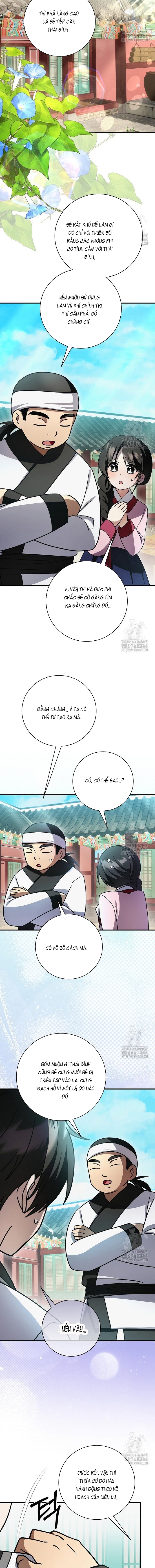 Sinh Tồn Trong Cuốn Tiểu Thuyết Romance Fantasy Chap 35 - Next Chap 36