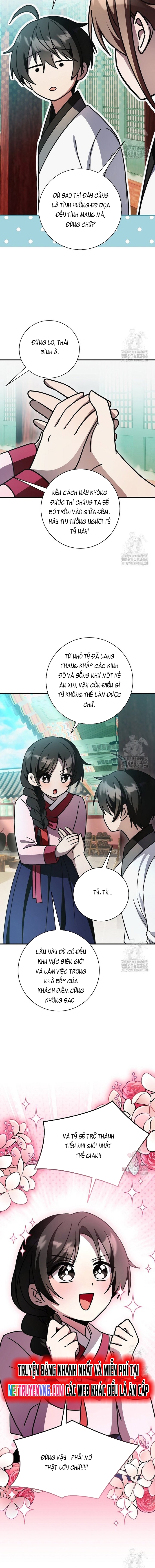 Sinh Tồn Trong Cuốn Tiểu Thuyết Romance Fantasy Chap 35 - Next Chap 36