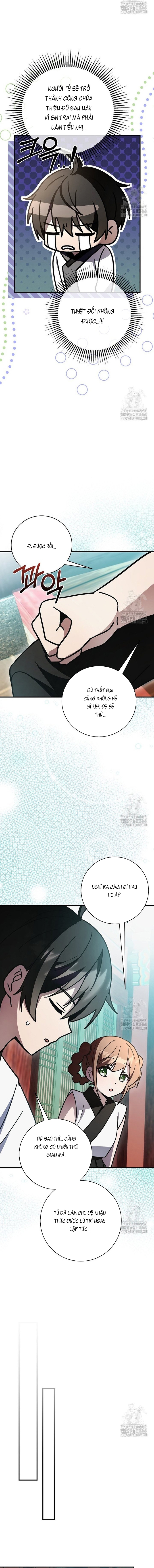 Sinh Tồn Trong Cuốn Tiểu Thuyết Romance Fantasy Chap 35 - Next Chap 36