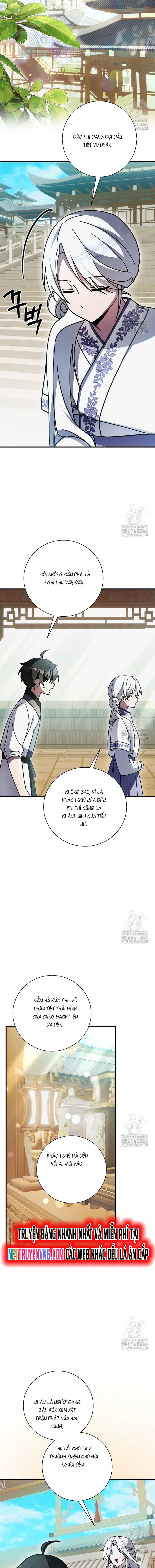 Sinh Tồn Trong Cuốn Tiểu Thuyết Romance Fantasy Chap 35 - Next Chap 36