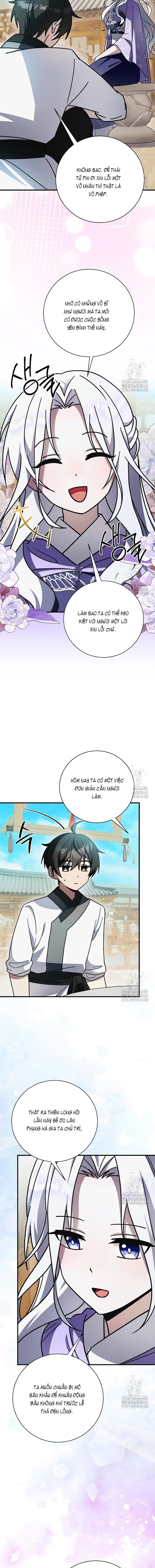 Sinh Tồn Trong Cuốn Tiểu Thuyết Romance Fantasy Chap 35 - Next Chap 36