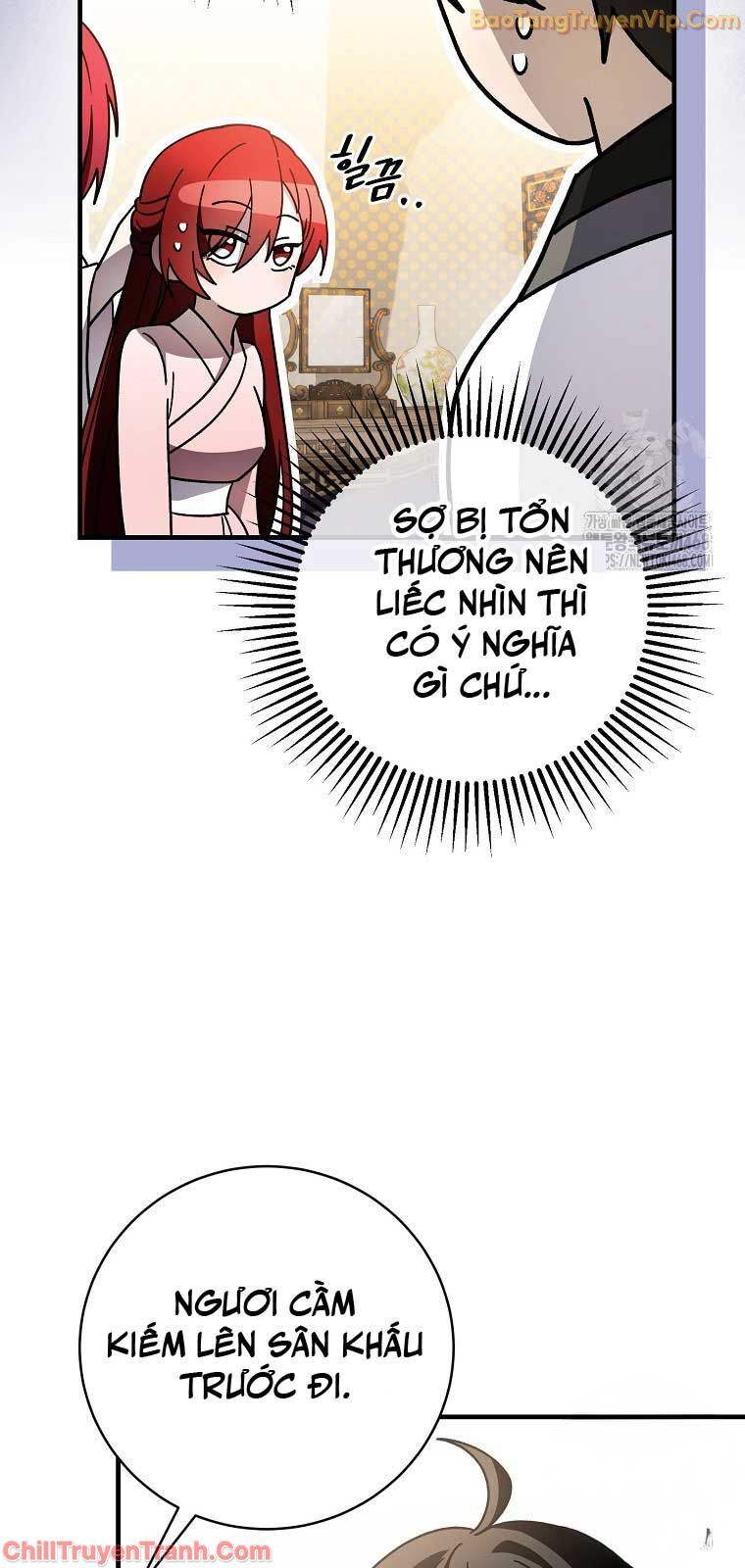 Sinh Tồn Trong Cuốn Tiểu Thuyết Romance Fantasy Chap 37 - Next Chap 38