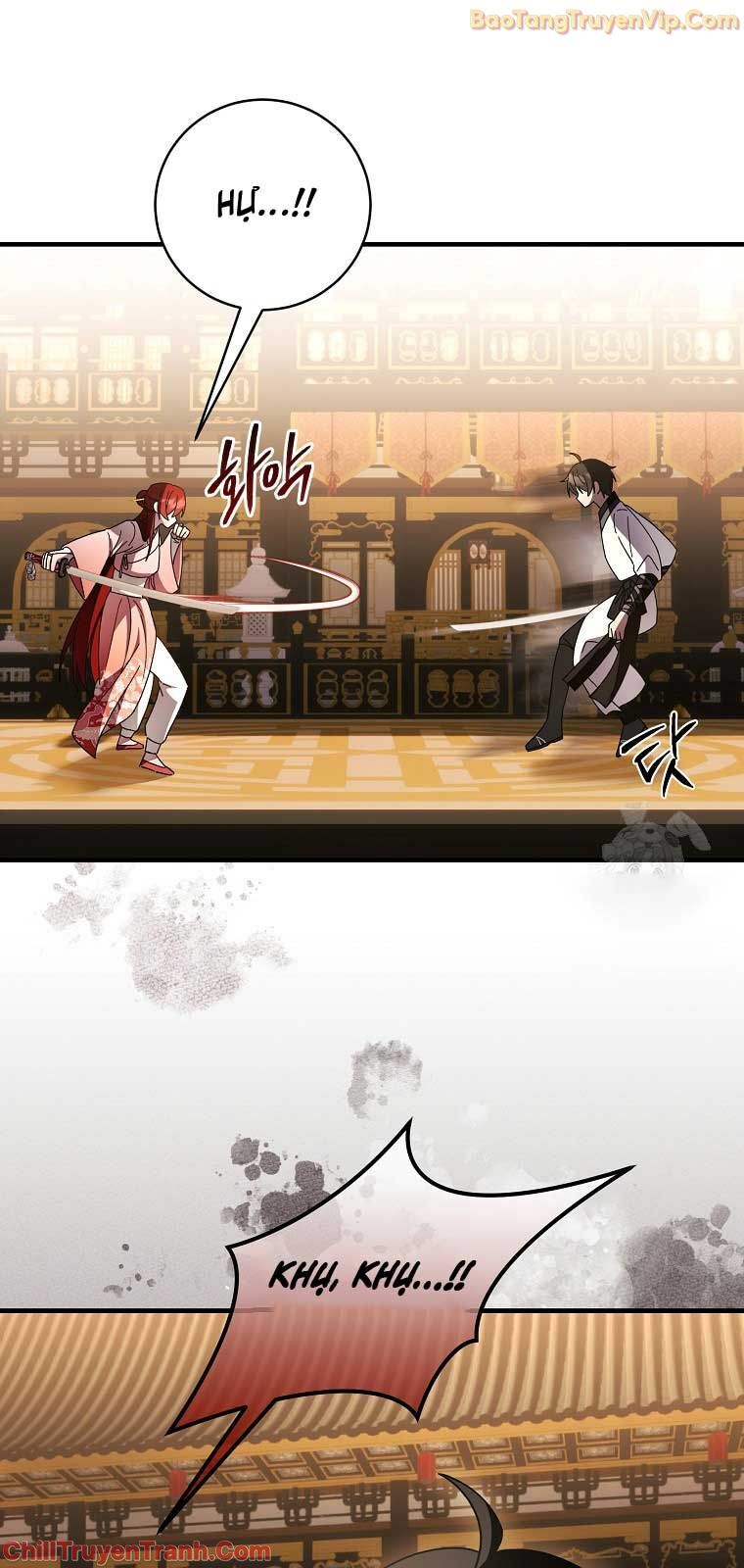 Sinh Tồn Trong Cuốn Tiểu Thuyết Romance Fantasy Chap 37 - Next Chap 38