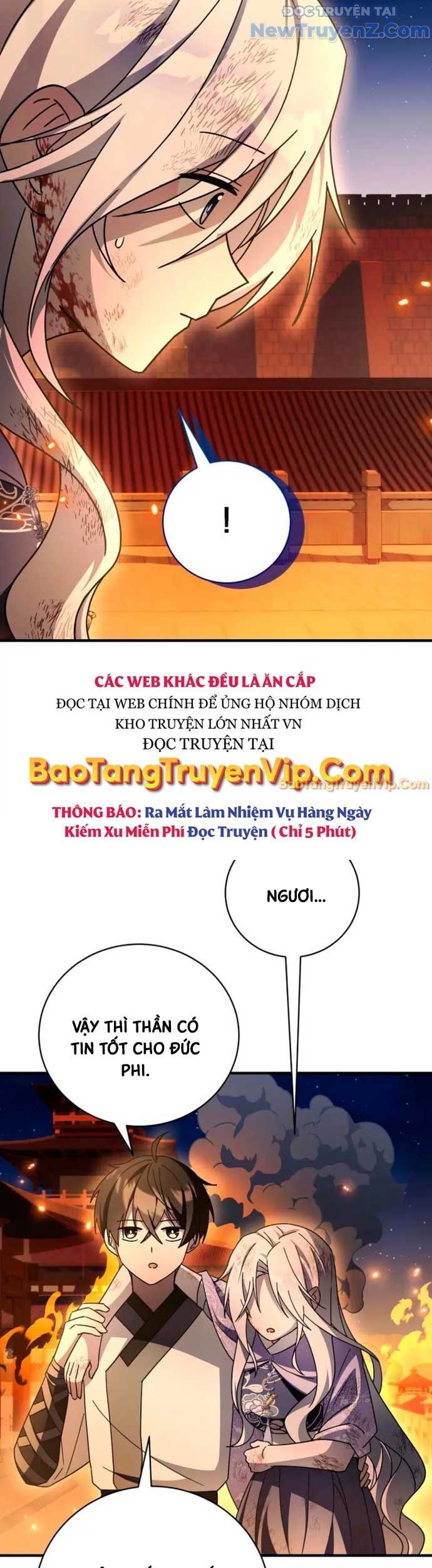 Sinh Tồn Trong Cuốn Tiểu Thuyết Romance Fantasy Chap 41 - Next Chap 42