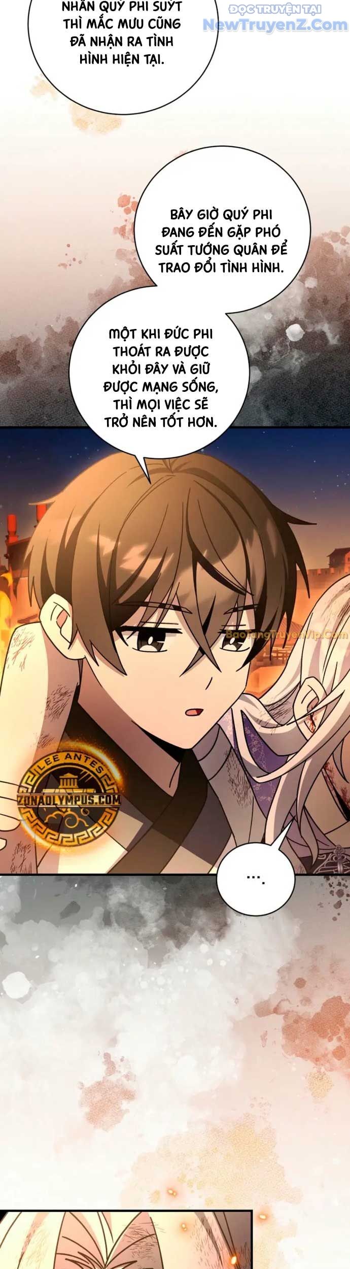 Sinh Tồn Trong Cuốn Tiểu Thuyết Romance Fantasy Chap 41 - Next Chap 42