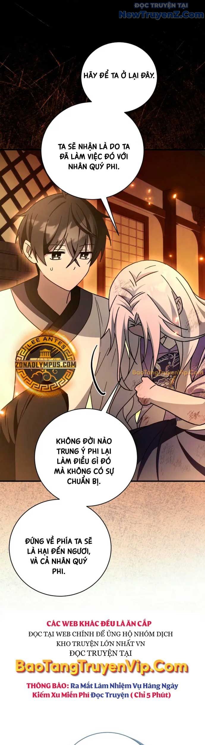 Sinh Tồn Trong Cuốn Tiểu Thuyết Romance Fantasy Chap 41 - Next Chap 42