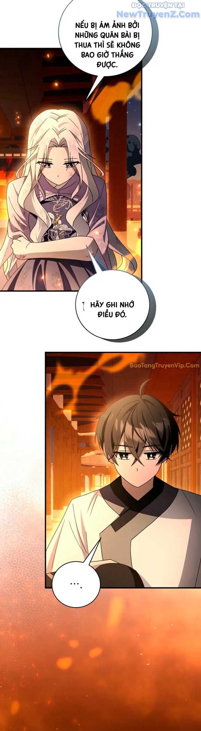 Sinh Tồn Trong Cuốn Tiểu Thuyết Romance Fantasy Chap 41 - Next Chap 42