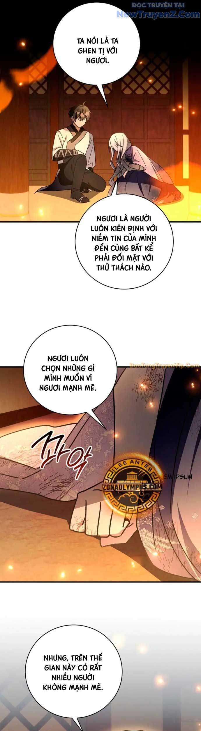 Sinh Tồn Trong Cuốn Tiểu Thuyết Romance Fantasy Chap 41 - Next Chap 42