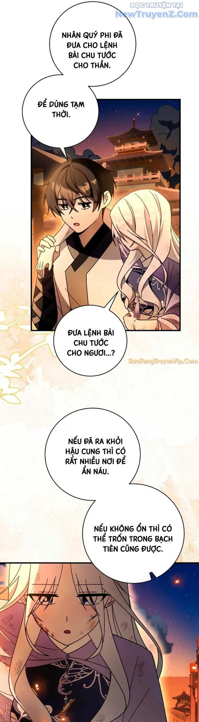 Sinh Tồn Trong Cuốn Tiểu Thuyết Romance Fantasy Chap 41 - Next Chap 42