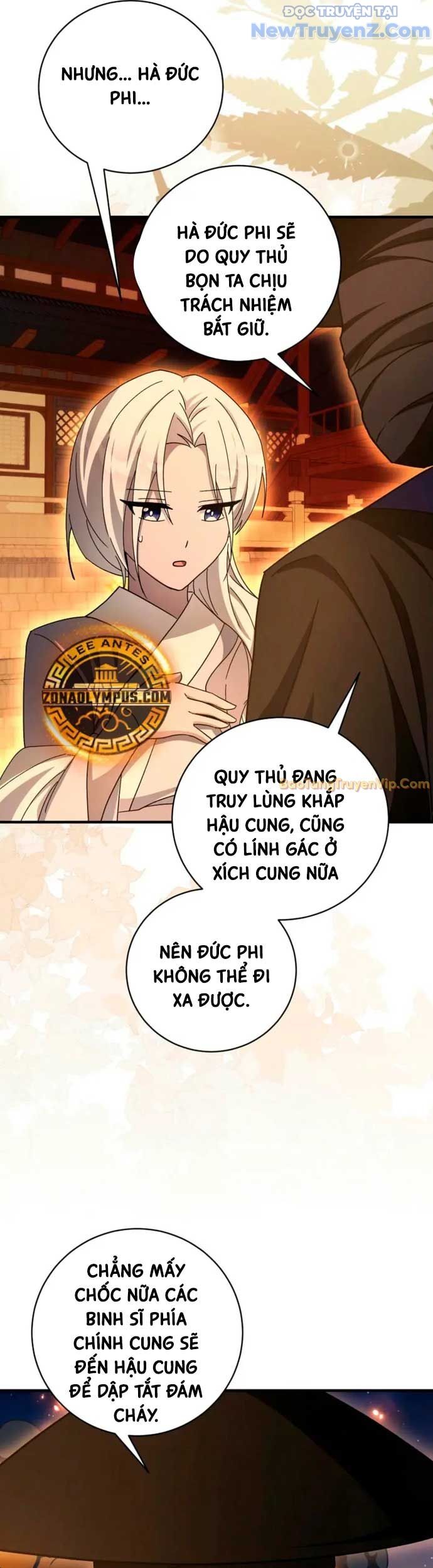Sinh Tồn Trong Cuốn Tiểu Thuyết Romance Fantasy Chap 41 - Next Chap 42