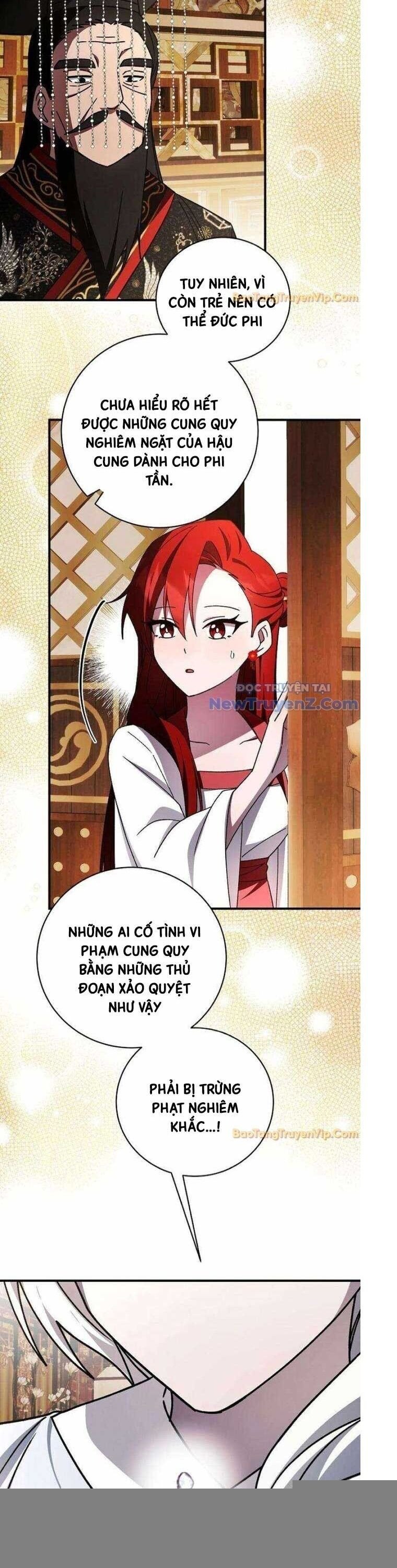 Sinh Tồn Trong Cuốn Tiểu Thuyết Romance Fantasy Chap 44 - Next Chap 45