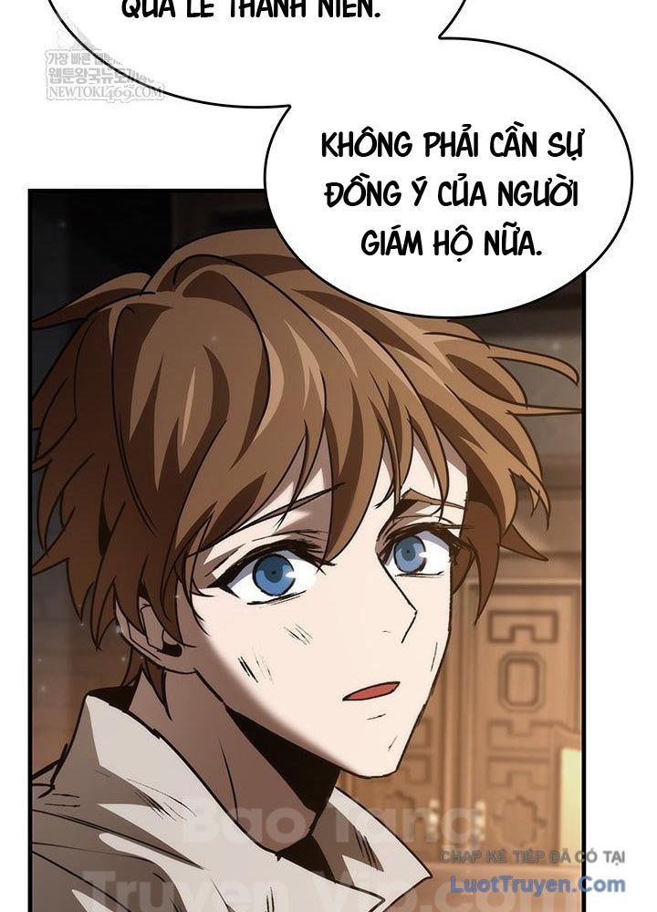 Sinh Tồn Với Tư Cách Là Một Huyết Vương Chap 10 - Next Chap 11