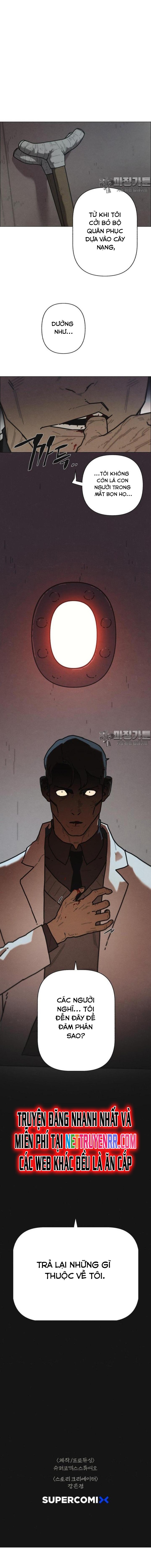 Sinh Vật Gyeongseong: Đóa Hoa Bất Diệt Chap 25 - Next Chap 26