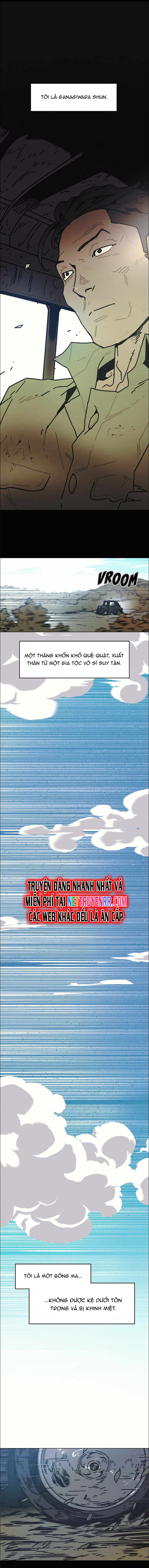 Sinh Vật Gyeongseong: Đóa Hoa Bất Diệt Chap 26 - Next Chap 27