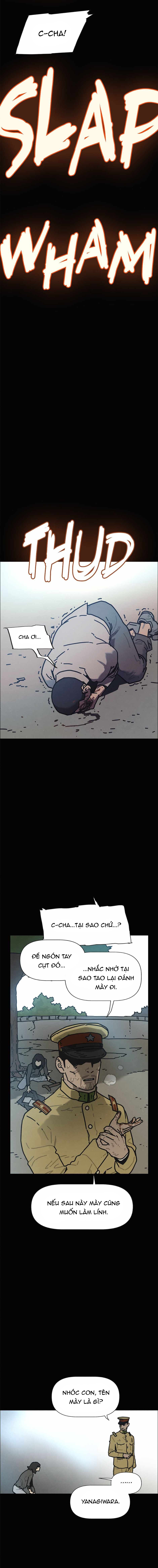 Sinh Vật Gyeongseong: Đóa Hoa Bất Diệt Chap 26 - Next Chap 27