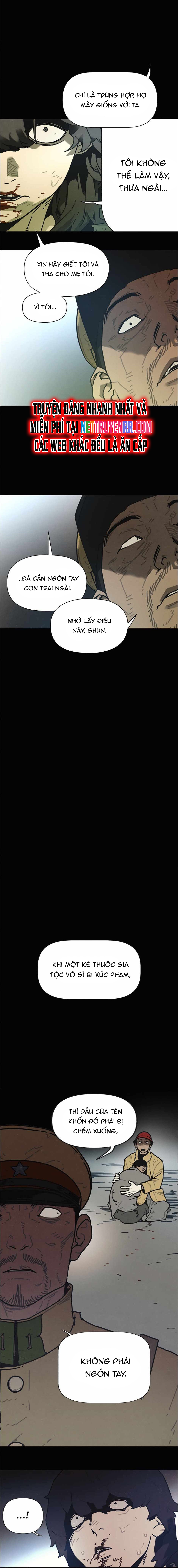 Sinh Vật Gyeongseong: Đóa Hoa Bất Diệt Chap 26 - Next Chap 27