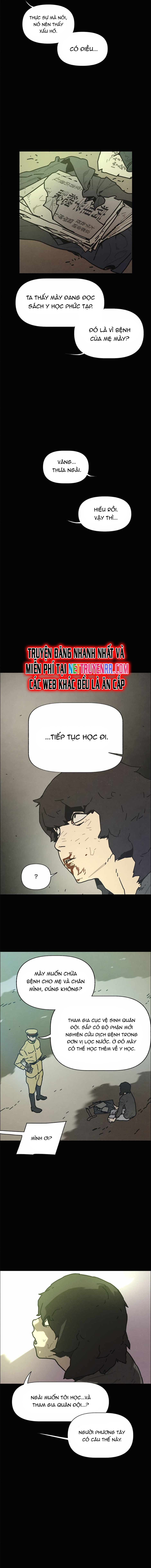 Sinh Vật Gyeongseong: Đóa Hoa Bất Diệt Chap 26 - Next Chap 27