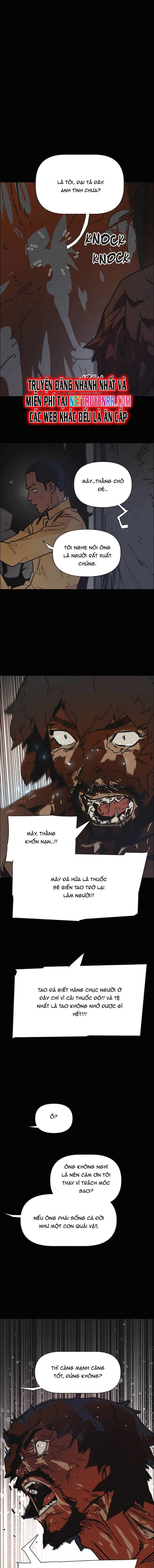 Sinh Vật Gyeongseong: Đóa Hoa Bất Diệt Chap 27 - Next Chap 28