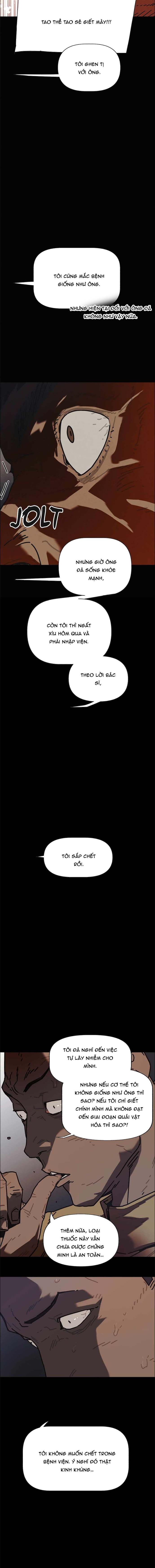 Sinh Vật Gyeongseong: Đóa Hoa Bất Diệt Chap 27 - Next Chap 28