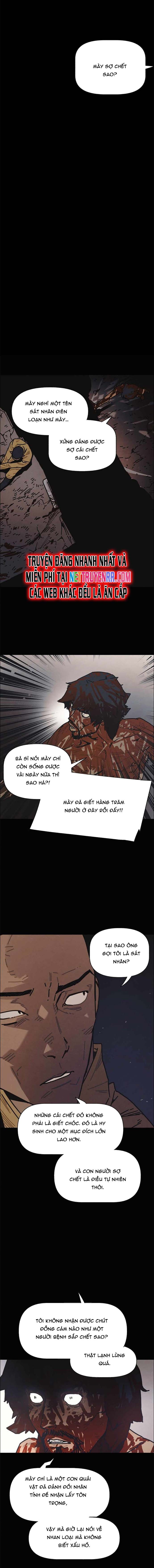 Sinh Vật Gyeongseong: Đóa Hoa Bất Diệt Chap 27 - Next Chap 28