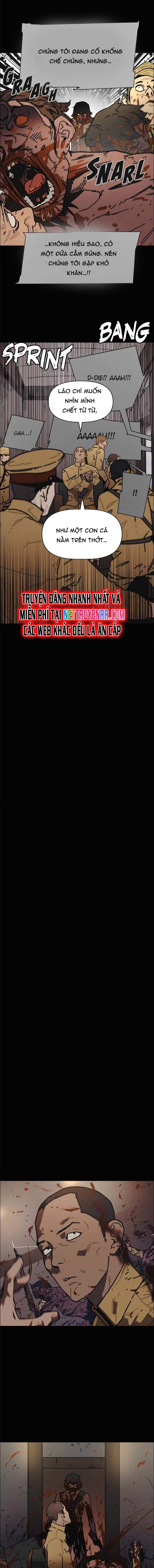 Sinh Vật Gyeongseong: Đóa Hoa Bất Diệt Chap 27 - Next Chap 28