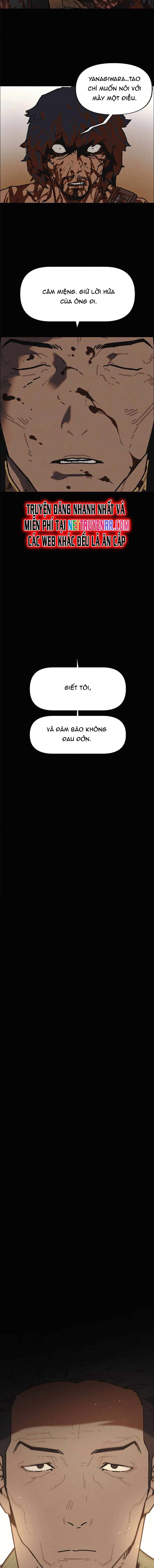 Sinh Vật Gyeongseong: Đóa Hoa Bất Diệt Chap 27 - Next Chap 28