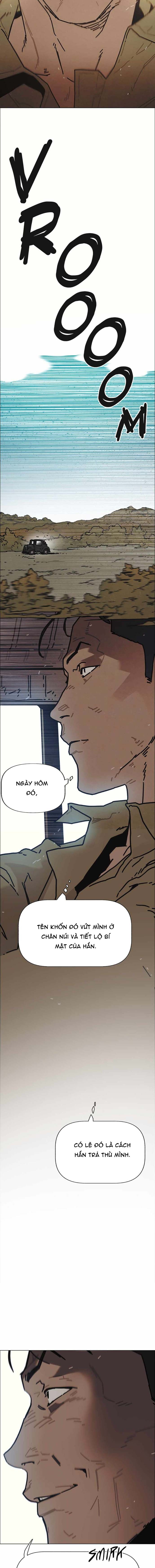 Sinh Vật Gyeongseong: Đóa Hoa Bất Diệt Chap 27 - Next Chap 28