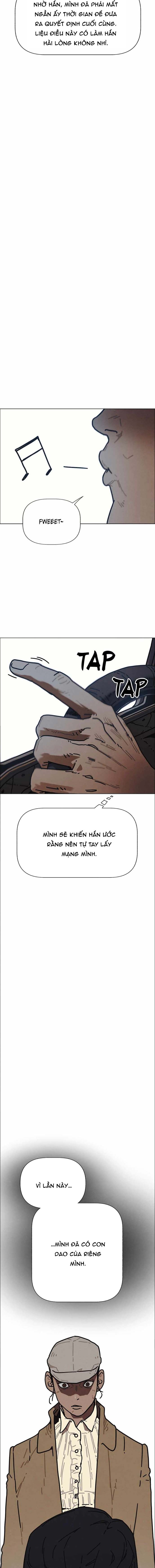 Sinh Vật Gyeongseong: Đóa Hoa Bất Diệt Chap 27 - Next Chap 28