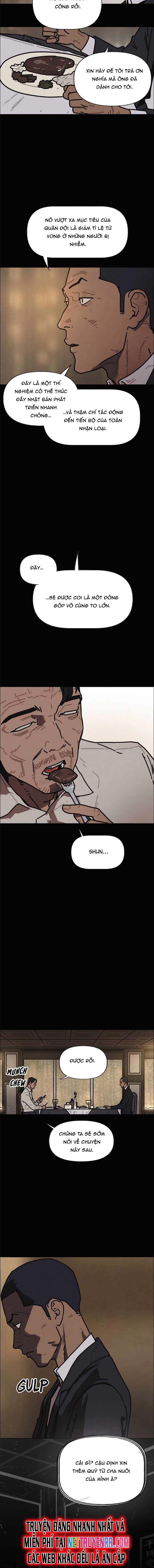 Sinh Vật Gyeongseong: Đóa Hoa Bất Diệt Chap 27 - Next Chap 28