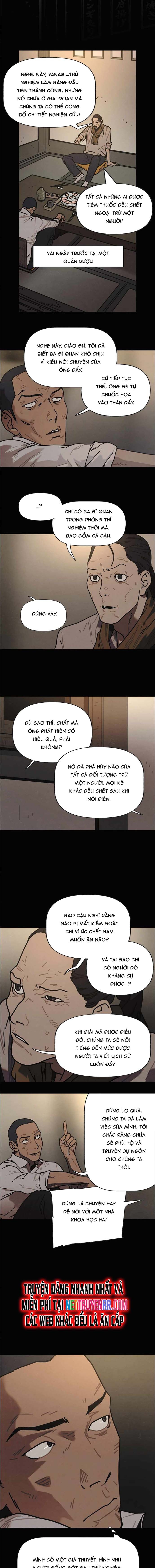 Sinh Vật Gyeongseong: Đóa Hoa Bất Diệt Chap 27 - Next Chap 28