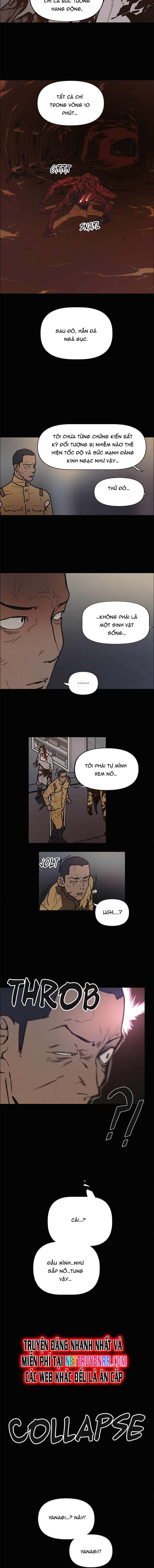 Sinh Vật Gyeongseong: Đóa Hoa Bất Diệt Chap 27 - Next Chap 28