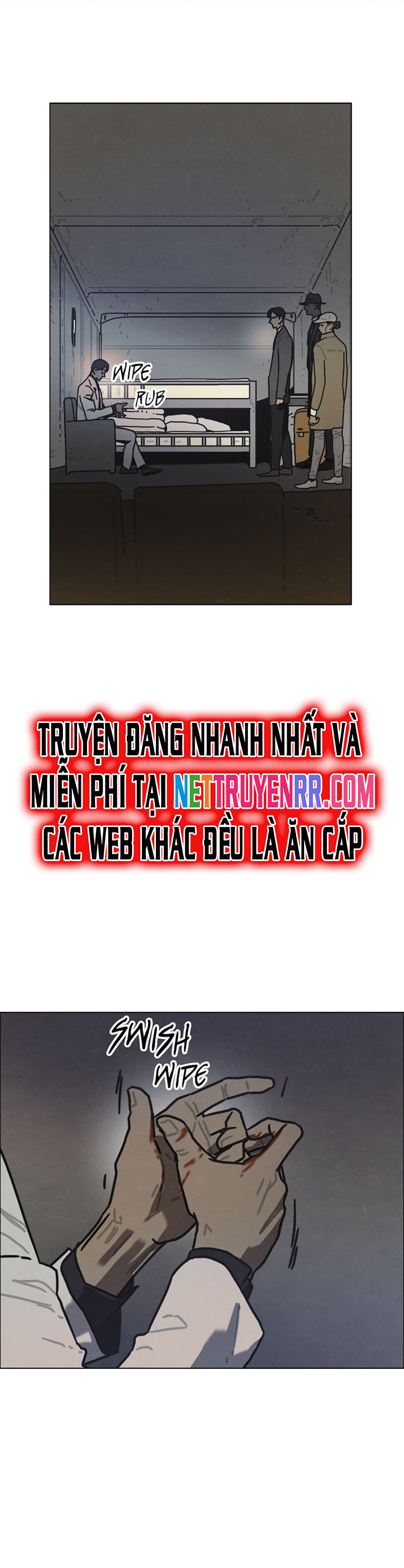 Sinh Vật Gyeongseong: Đóa Hoa Bất Diệt Chap 28 - Next Chap 29