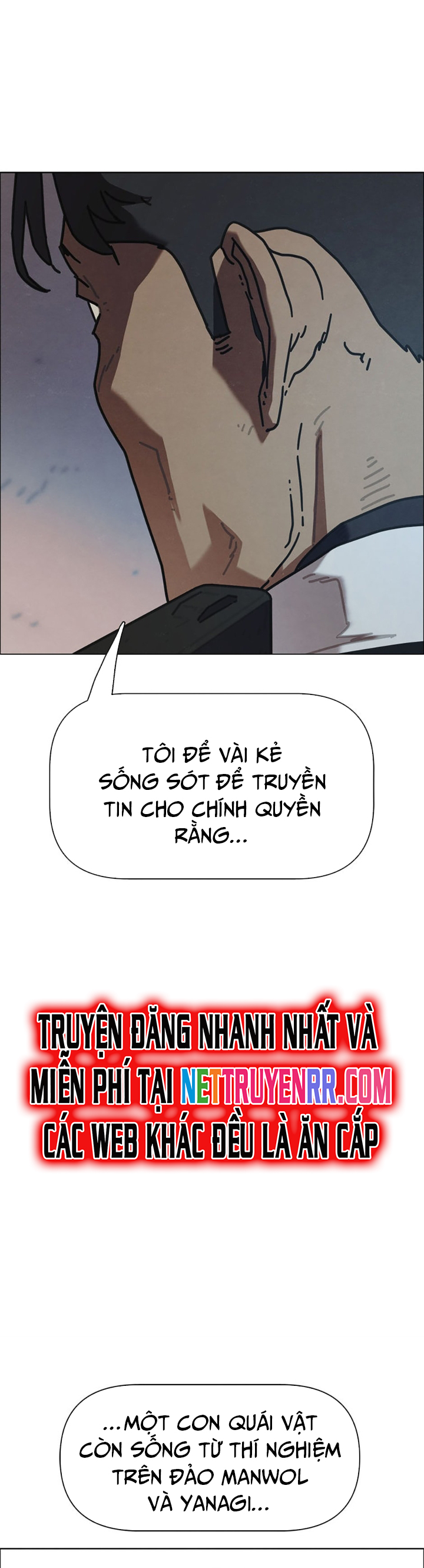 Sinh Vật Gyeongseong: Đóa Hoa Bất Diệt Chap 28 - Next Chap 29