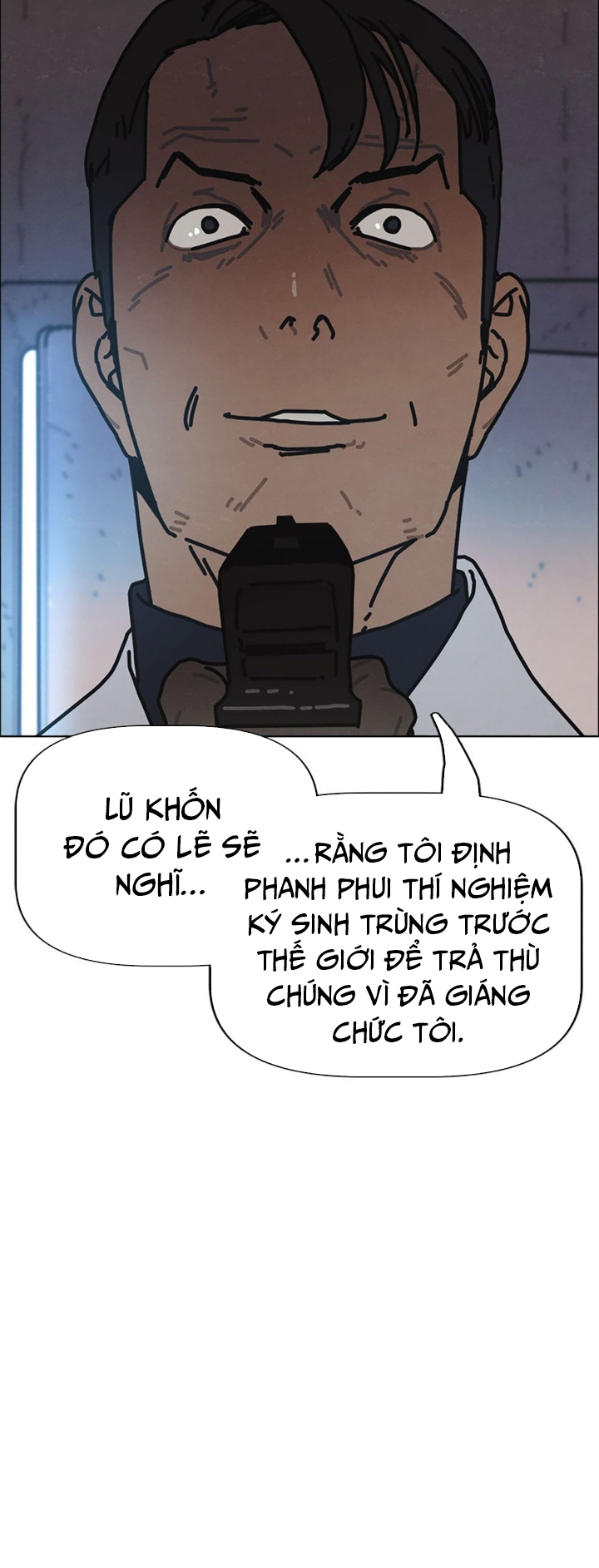 Sinh Vật Gyeongseong: Đóa Hoa Bất Diệt Chap 28 - Next Chap 29