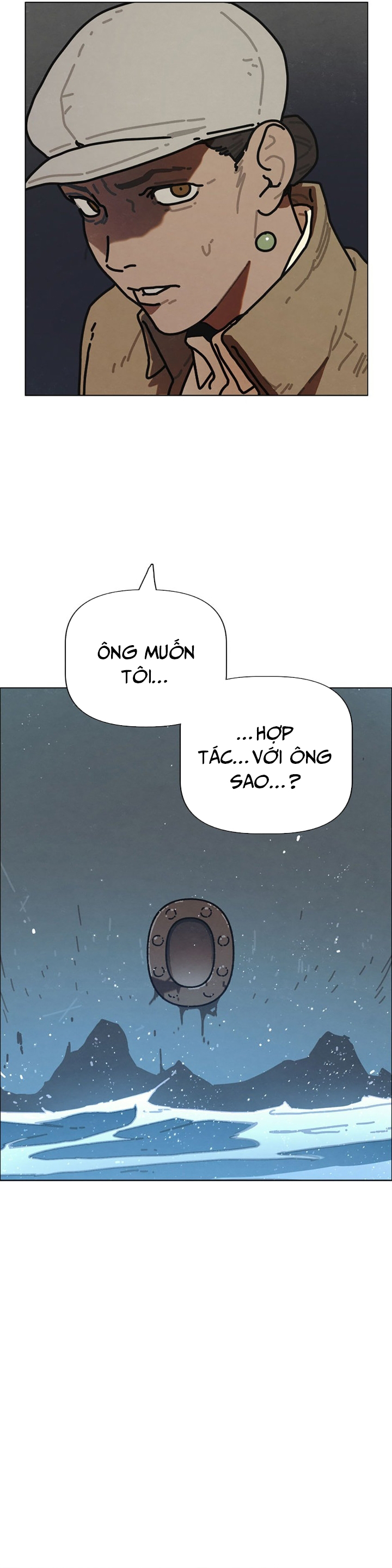 Sinh Vật Gyeongseong: Đóa Hoa Bất Diệt Chap 28 - Next Chap 29