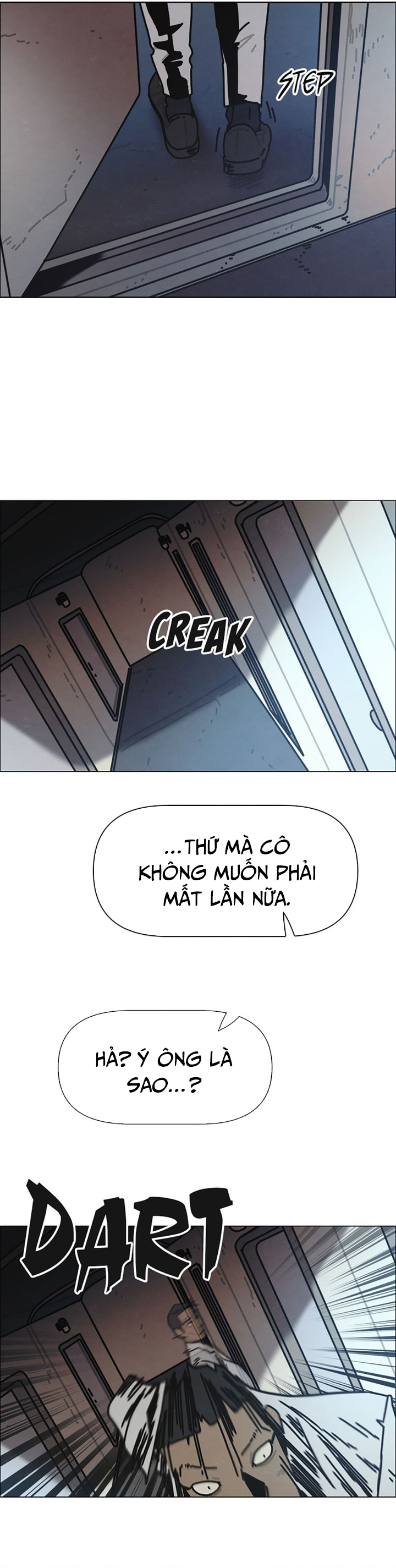 Sinh Vật Gyeongseong: Đóa Hoa Bất Diệt Chap 28 - Next Chap 29