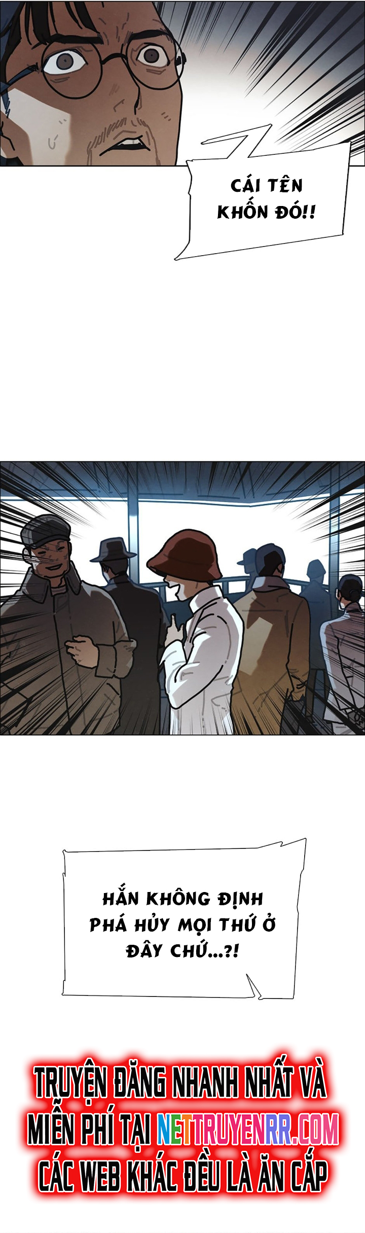 Sinh Vật Gyeongseong: Đóa Hoa Bất Diệt Chap 28 - Next Chap 29