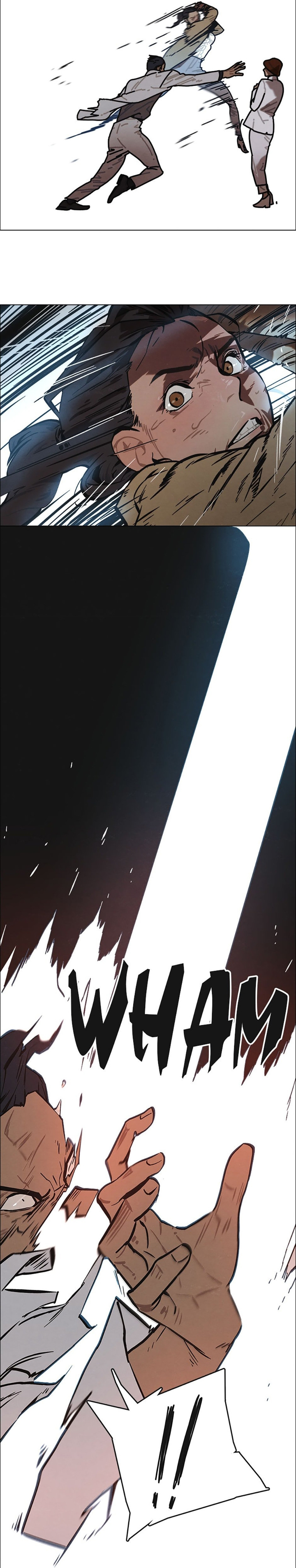 Sinh Vật Gyeongseong: Đóa Hoa Bất Diệt Chap 28 - Next Chap 29