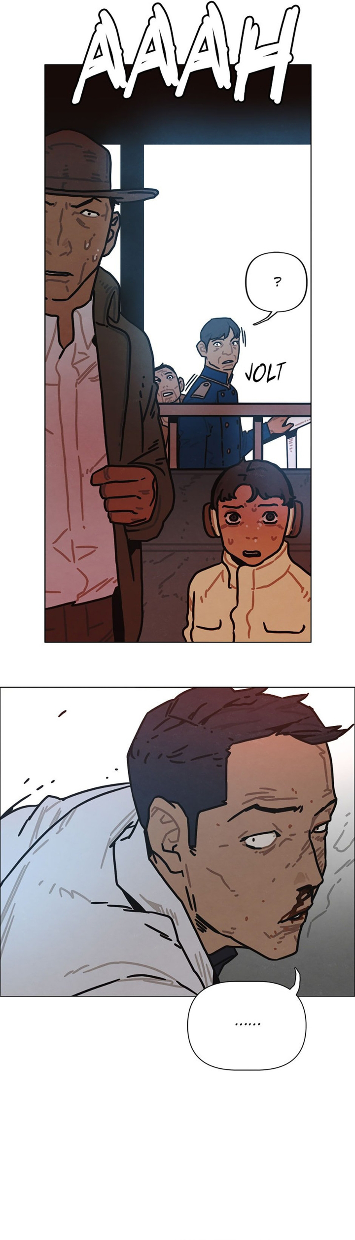 Sinh Vật Gyeongseong: Đóa Hoa Bất Diệt Chap 28 - Next Chap 29