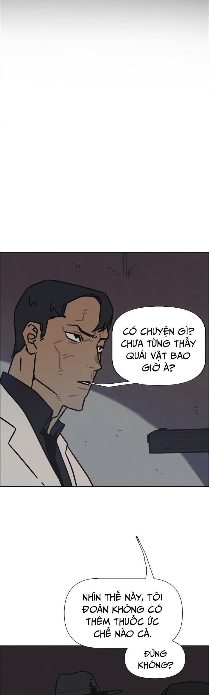 Sinh Vật Gyeongseong: Đóa Hoa Bất Diệt Chap 28 - Next Chap 29