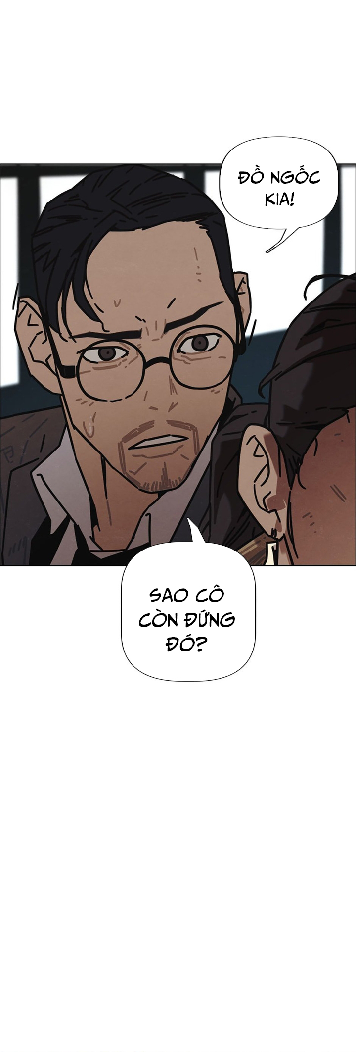 Sinh Vật Gyeongseong: Đóa Hoa Bất Diệt Chap 28 - Next Chap 29