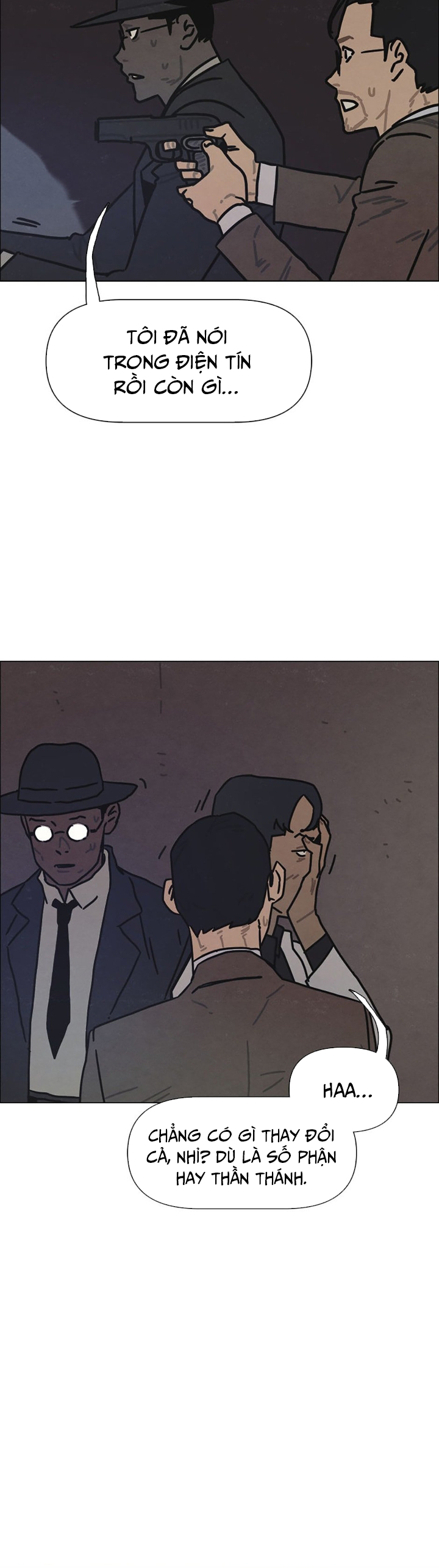 Sinh Vật Gyeongseong: Đóa Hoa Bất Diệt Chap 28 - Next Chap 29