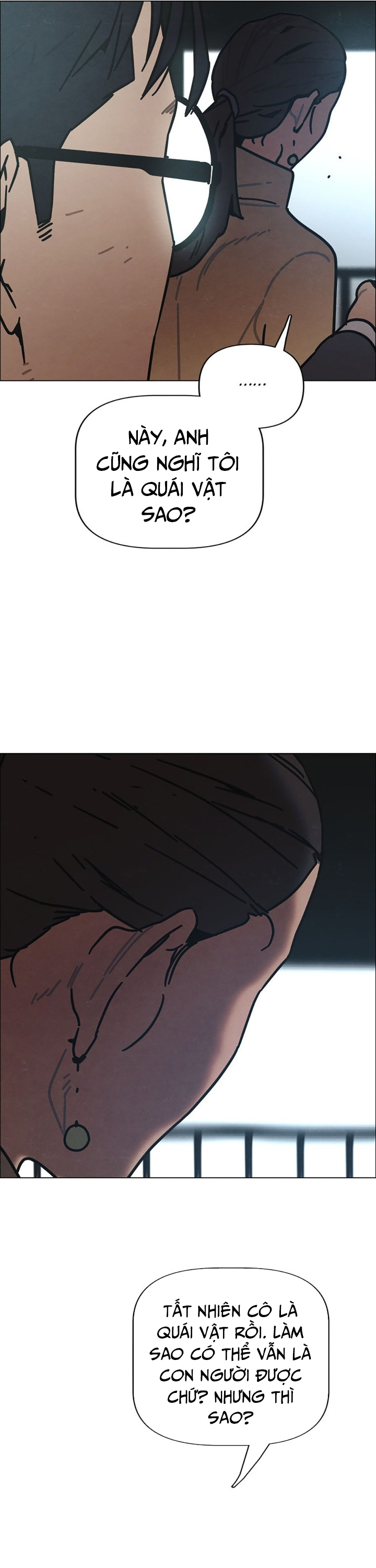 Sinh Vật Gyeongseong: Đóa Hoa Bất Diệt Chap 28 - Next Chap 29