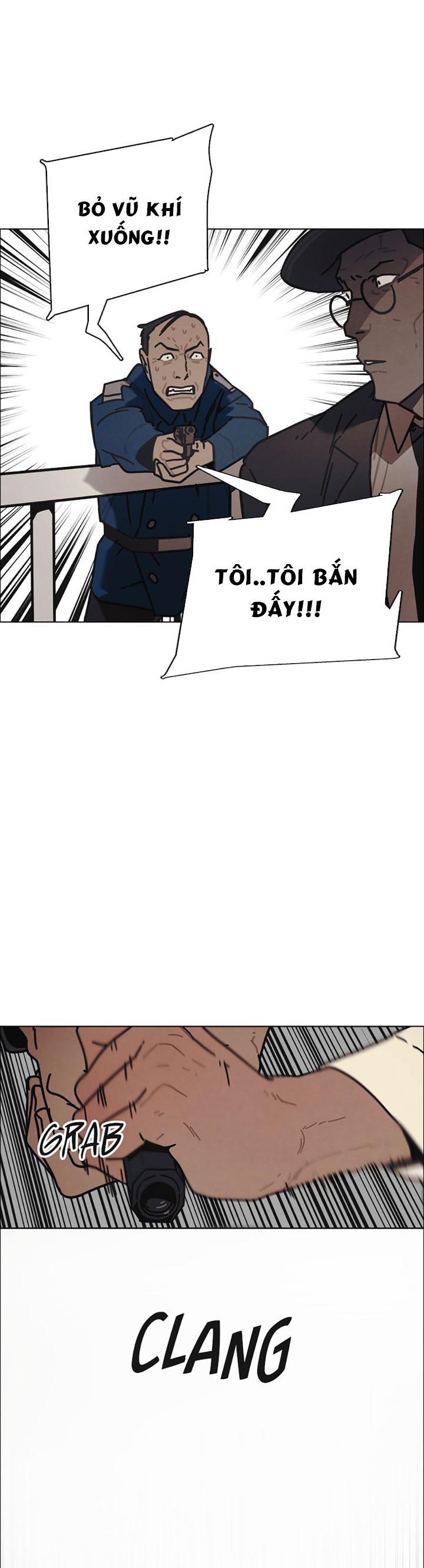 Sinh Vật Gyeongseong: Đóa Hoa Bất Diệt Chap 28 - Next Chap 29