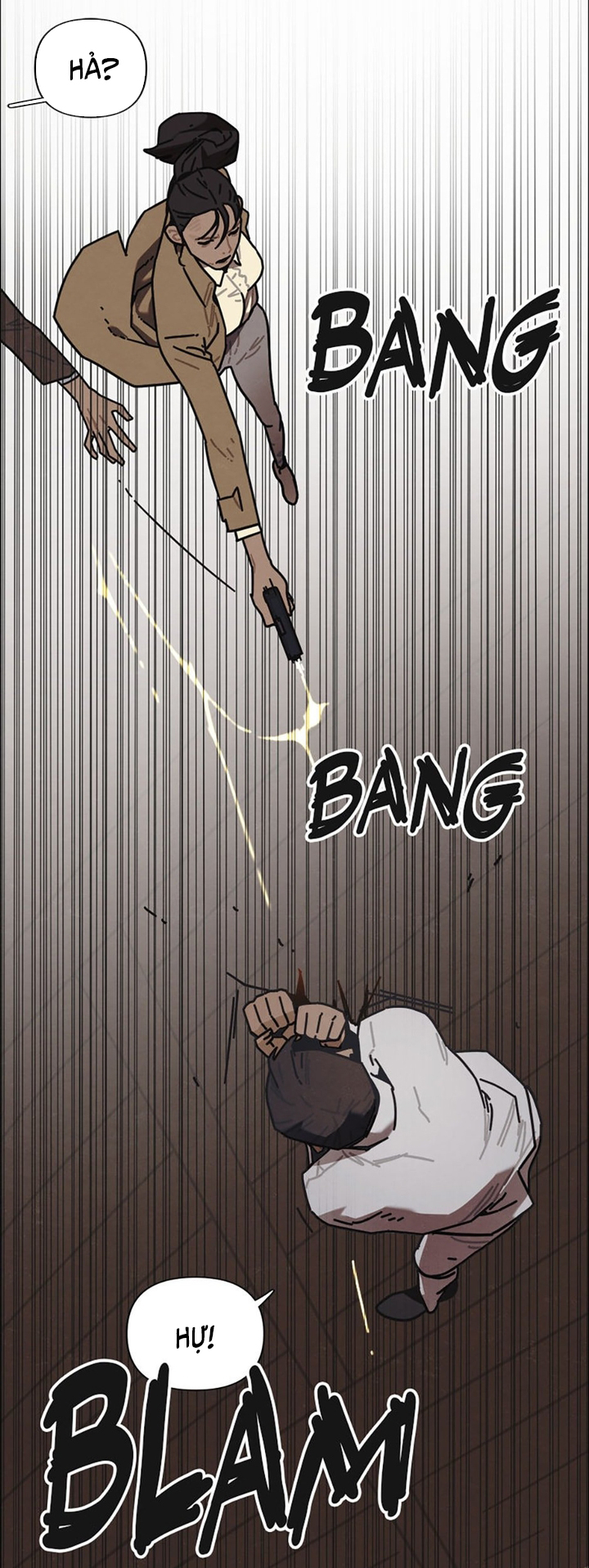 Sinh Vật Gyeongseong: Đóa Hoa Bất Diệt Chap 28 - Next Chap 29