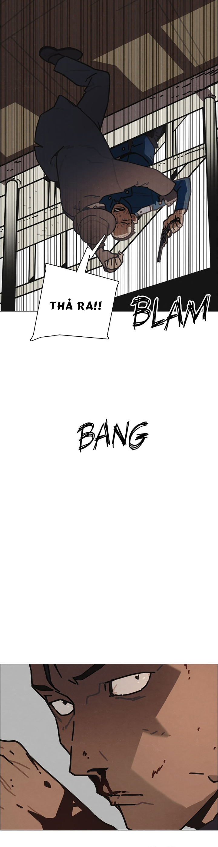 Sinh Vật Gyeongseong: Đóa Hoa Bất Diệt Chap 28 - Next Chap 29